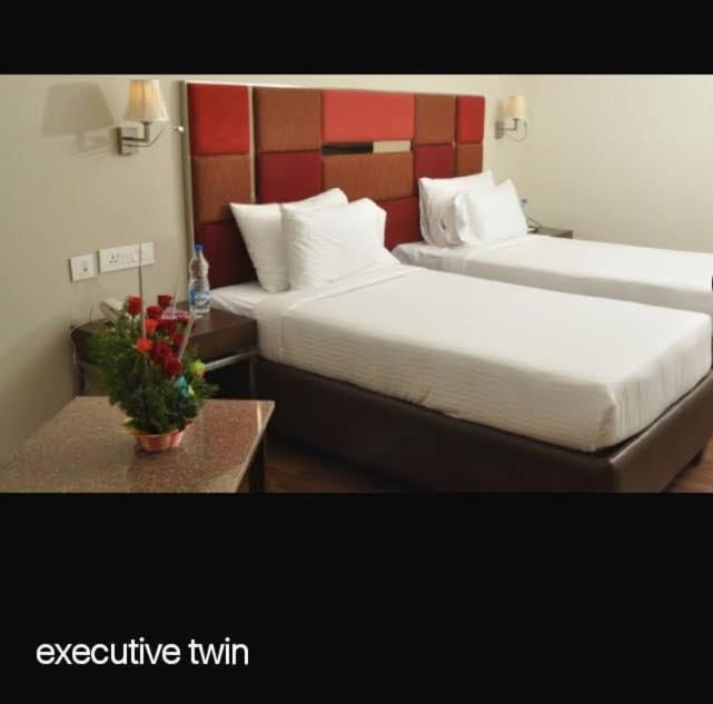 Hotel-S-Park Khammam Exteriér fotografie