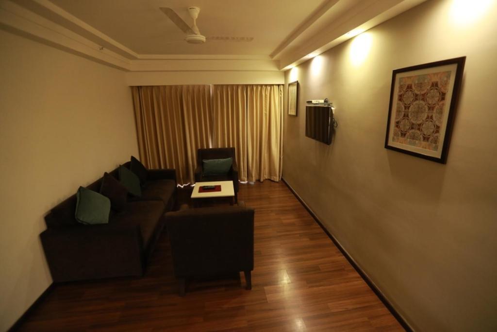 Hotel-S-Park Khammam Exteriér fotografie